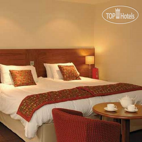 New photos from tourists Best Western Kings Manor 3*
