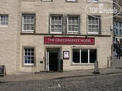 Фотографии отеля  Grassmarket 2*