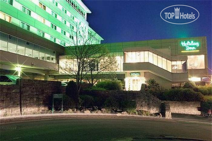 Hotel photo Holiday Inn Edinburgh 4*