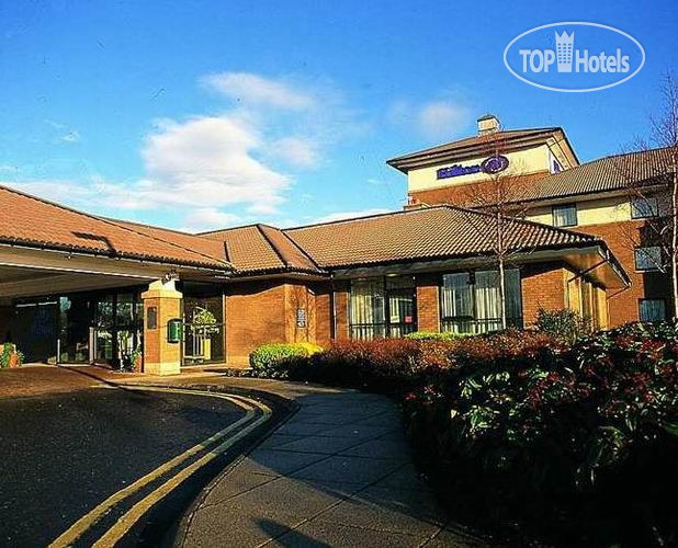Hotel photo DoubleTree by Hilton Edinburgh Airport 4*