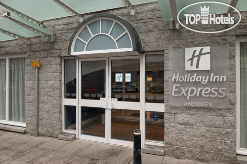 Hotelier's photos Holiday Inn Express Aberdeen City Centre 3*