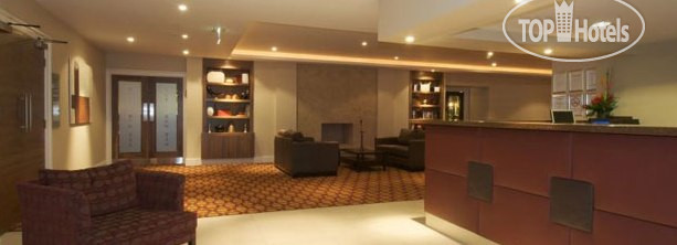 Hotel photo Hallmark Hotel Aberdeen Airport 3*