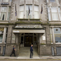 Mercure Aberdeen Caledonian Hotel 