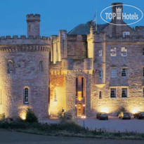 Dalhousie Castle