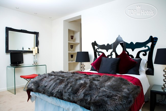 Hotel photo Princes Street Suites 4*