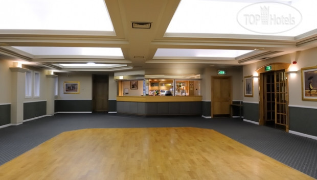 Hotelier's photos The County Hotel Dalkeith 3*