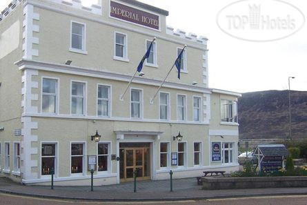 Hotel photo Best Western Imperial 3*