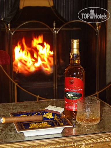 New photos from tourists Inverlochy Castle 5*