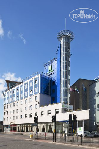 New photos from tourists Holiday Inn Express Glasgow Theatreland 3*