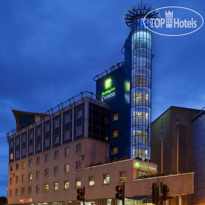 Holiday Inn Express Glasgow Theatreland 
