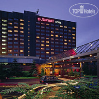 Glasgow Marriott Hotel 