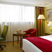 Glasgow Marriott Hotel 