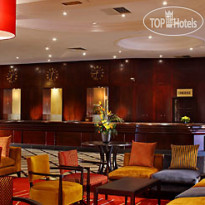 Glasgow Marriott Hotel 