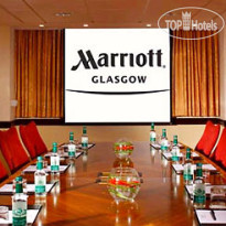 Glasgow Marriott Hotel 