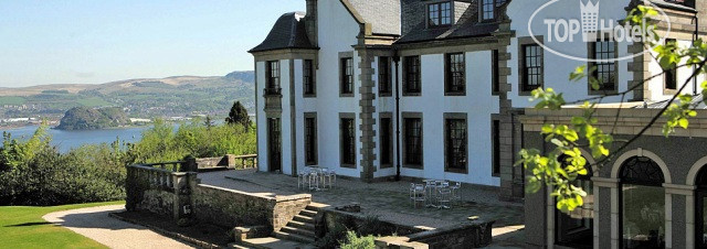 Hotel photo Gleddoch House Hotel & Golf Spa  4*