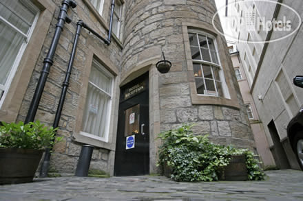 Hotelier's photos Merchant City Inn 3*