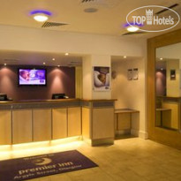 Premier Inn City Centre (Argyle Street) 