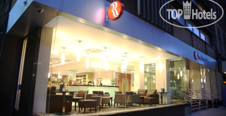 Hotelier's photos Mercure Glasgow City 3*