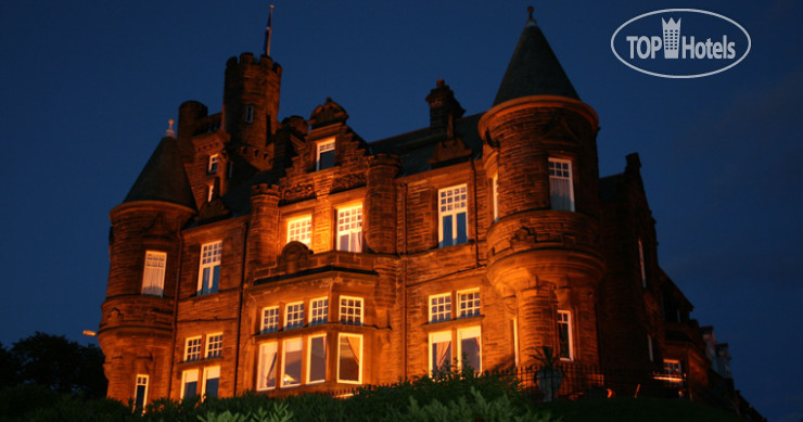 Hotelier's photos Sherbrooke Castle Hotel 4*