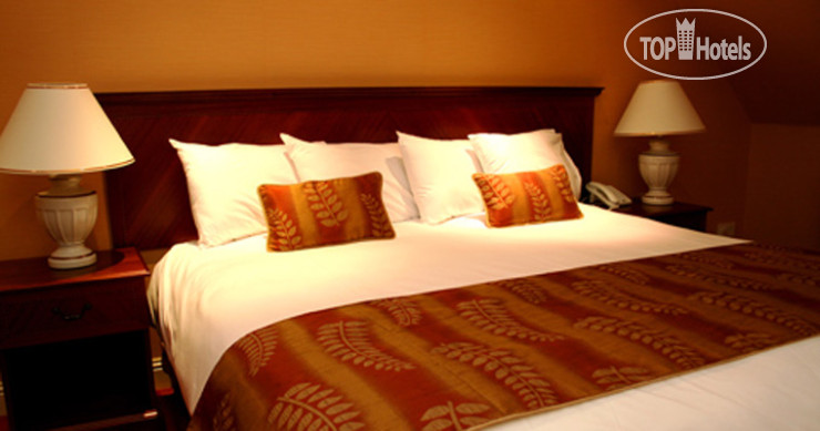 New photos from tourists Sherbrooke Castle Hotel 4*