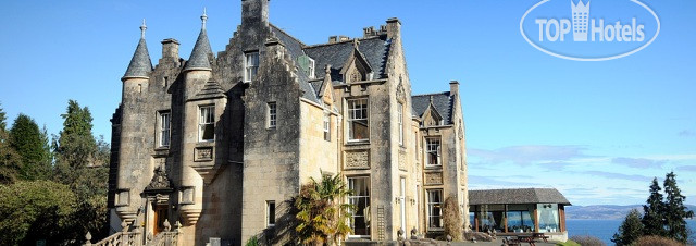 Hotelier's photos Stonefield Castle 4*