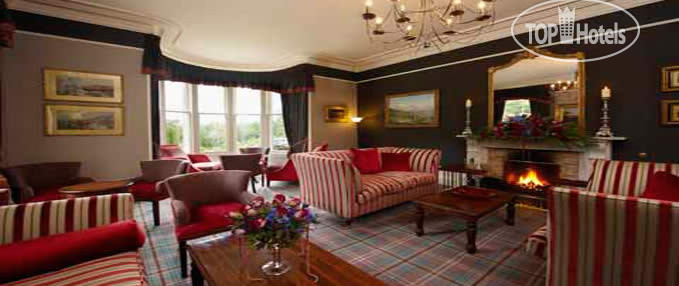 Hotel photo Loch Ness Country House Hotel at Dunain Park 4*
