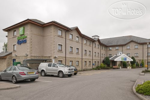 Hotelier's photos Holiday Inn Express Inverness 3*