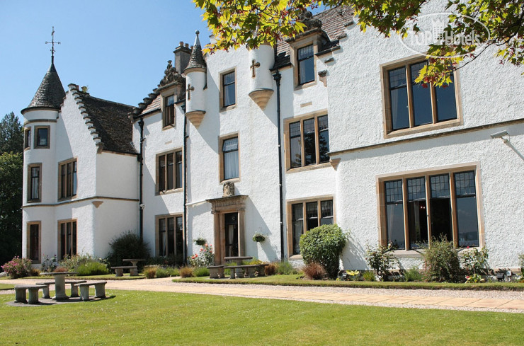 Hotel photo Kincraig Castle Hotel 4*
