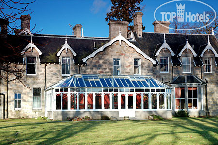 Hotel photo Muckrach Lodge Hotel and Restaurant 3*
