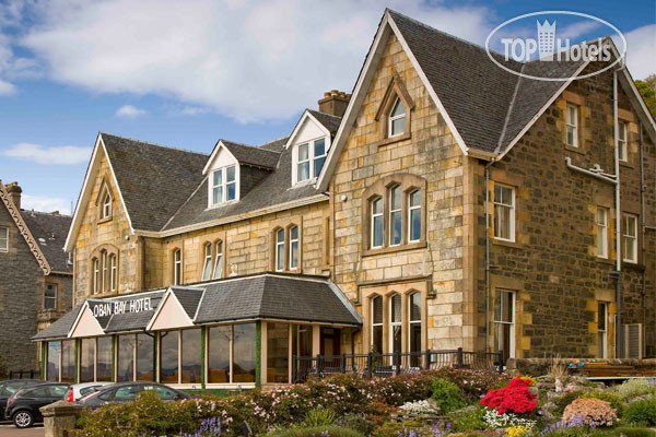 Hotel photo Oban Bay Hotel & Spa Oban 3*