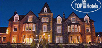 Hotel photo Falls of Lora Hotel Oban 3*