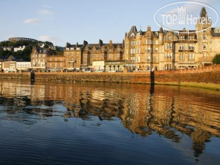 Hotel photo Oban Caledonian 3*