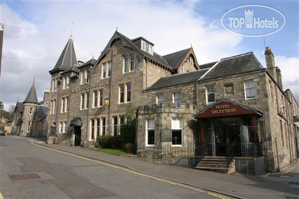 Hotel photo Crerar Scotland's Hotel & Spa 3*