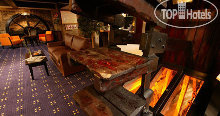 New photos from tourists Mercure Perth Hotel 3*