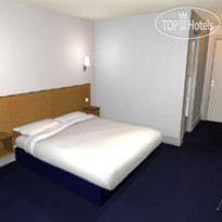 Travelodge Shandwick Place Edinburgh 