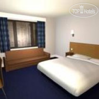 Travelodge Shandwick Place Edinburgh 