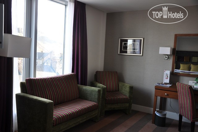 New photos from tourists Ten Hill Place 4*