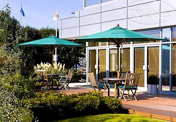 New photos from tourists Marriott Hotel Edinburgh 4*