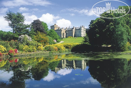 Hotel photo Glenapp Castle Hotel 5*