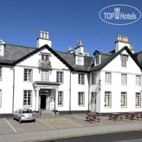 Best Western Burnett Arms Hotel 