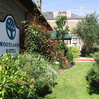 Hotel photo Best Western Woodlands Hotel 3*