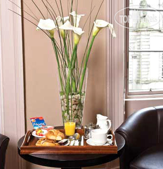 Hotel photo Best Western Glasgow City Hotel 3*