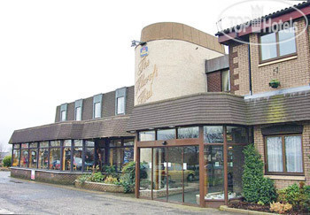 Hotel photo Best Western Hilcroft Hotel 3*