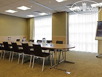 Hotel photo Novotel Glasgow Centre 4*