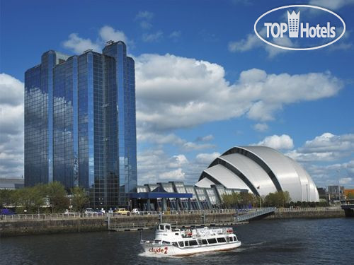 Hotelier's photos Crowne Plaza Glasgow 4*