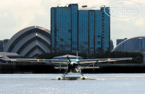 New photos from tourists Crowne Plaza Glasgow 4*