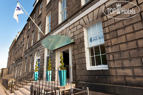New photos from tourists Indigo Edinburgh 4*