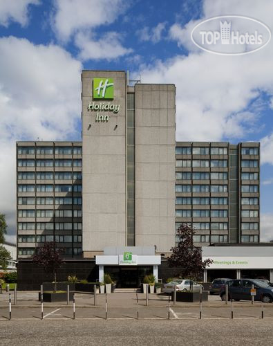 Hotel photo Holiday Inn Glasgow Airport 3*