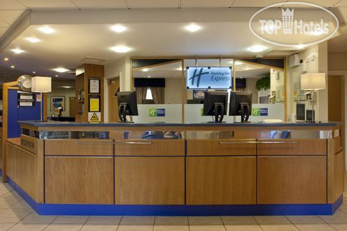 Hotelier's photos Holiday Inn Express Perth 3*