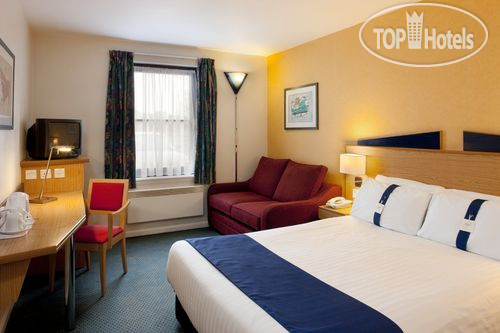 New photos from tourists Holiday Inn Express Perth 3*
